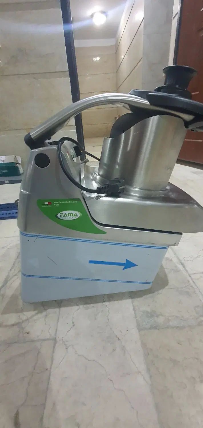 خلال کن فاما (Fama) مدل FTV-400 E ایتالیایی|کافی‌شاپ و رستوران|تهران, شهرک الهیه غرب|دیوار