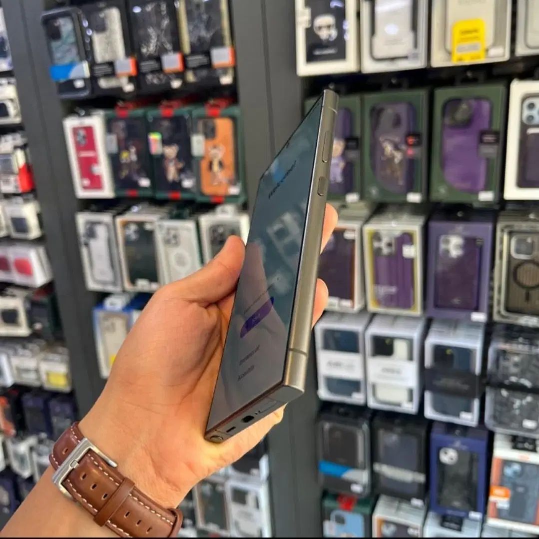سامسونگ S24 Ultra بدون نقطه|موبایل|همدان, |دیوار