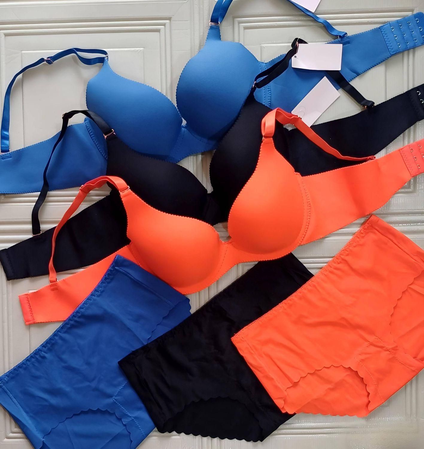 ست شورت سوتین کاپدار لیزری ساده فنری|لباس|اصفهان, شهرک کاوه|دیوار