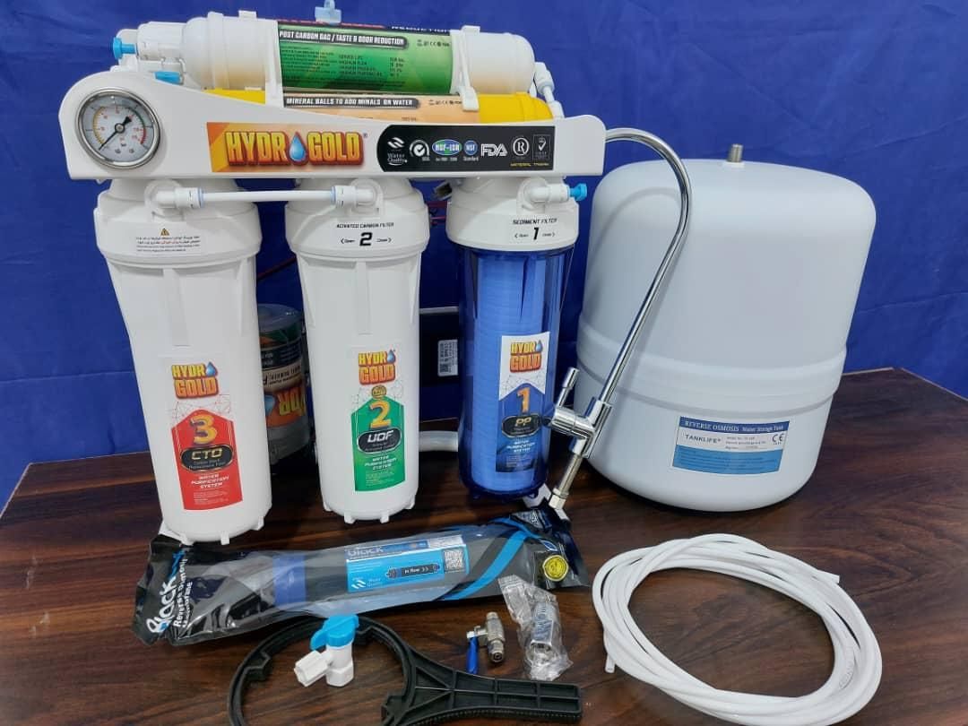 فروش نصب و تعویض فیلتر تصفیه آب|آب‌سردکن و تصفیه آب|مرودشت, گندم‎|دیوار