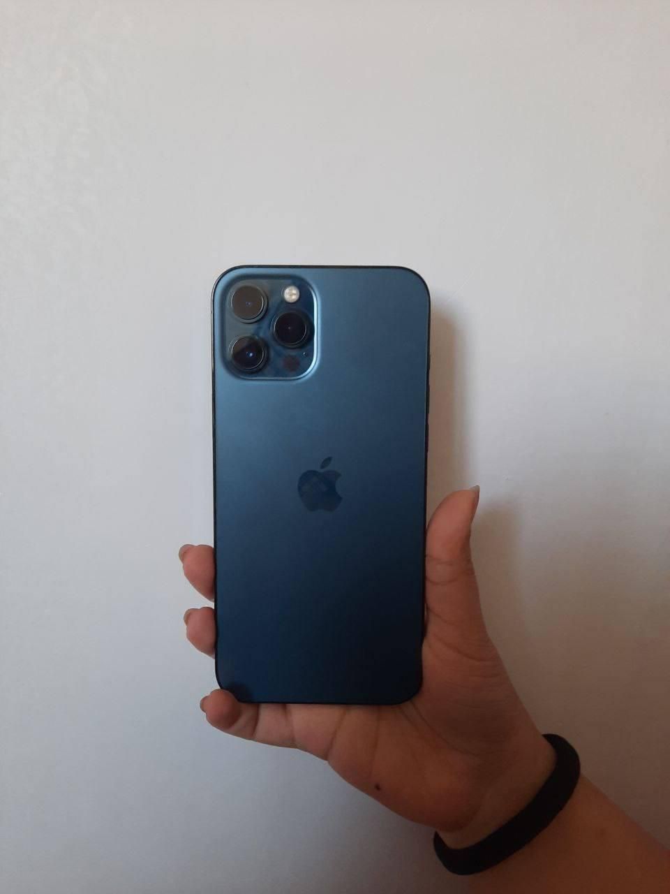 اپل iPhone 12 Pro Max با حافظهٔ ۵۱۲ گیگابایت|موبایل|اصفهان, کوجان|دیوار