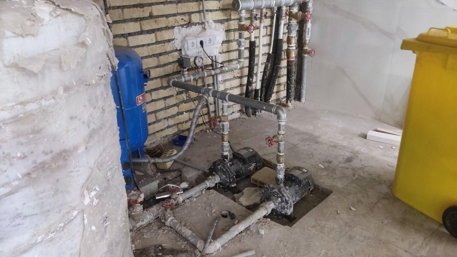 لوله کشی تاسیسات بهارستان|خدمات پیشه و مهارت|اصفهان, بهارستان|دیوار