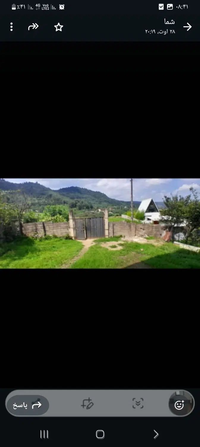 اجاره روزانه ویلا در روستای جنگلی و کوهپایه تنیان|اجارهٔ کوتاه‌مدت ویلا و باغ|گوراب زرمیخ, |دیوار
