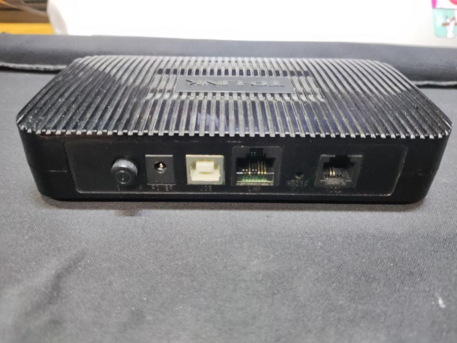 مودم تی‌پی‌لینک Tp-Link8817|مودم و تجهیزات شبکه|قم, پردیسان|دیوار