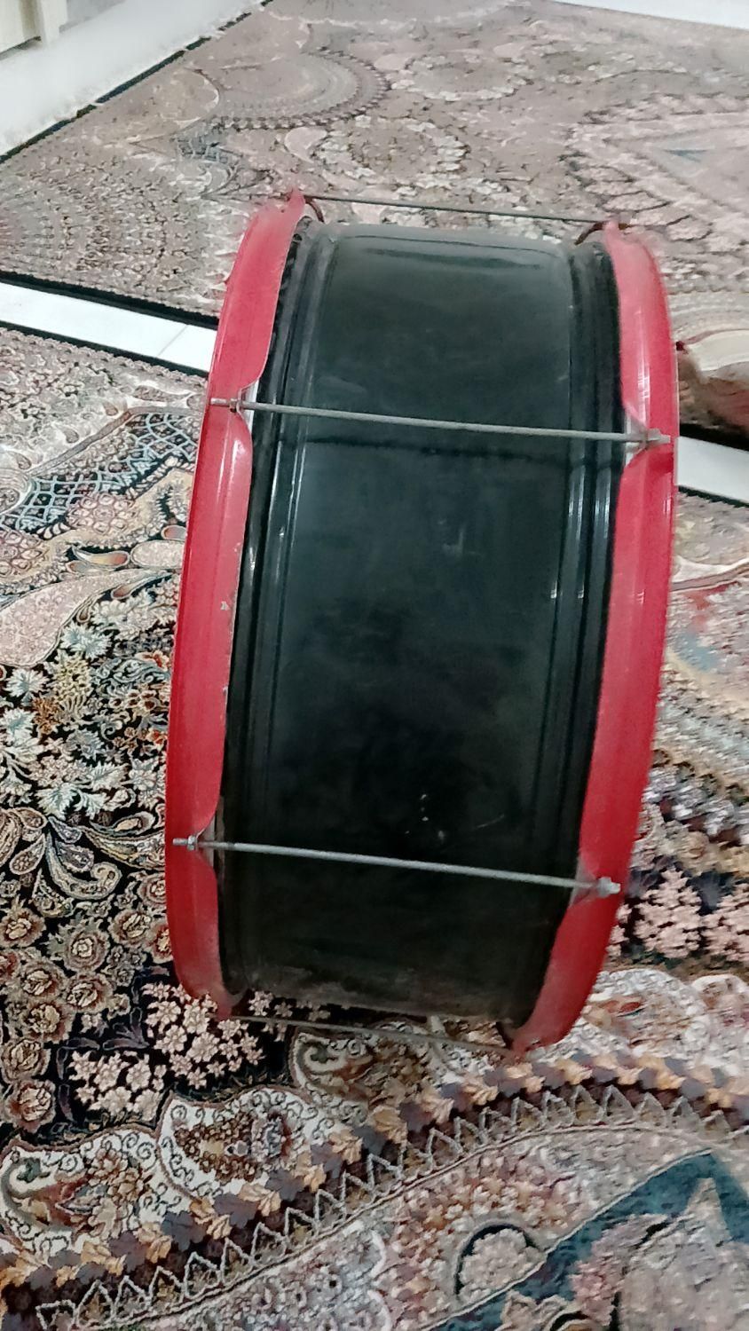طبل یاماها|درام و پرکاشن|تربت‌حیدریه, کوی شهید احمدزاده ملکی|دیوار
