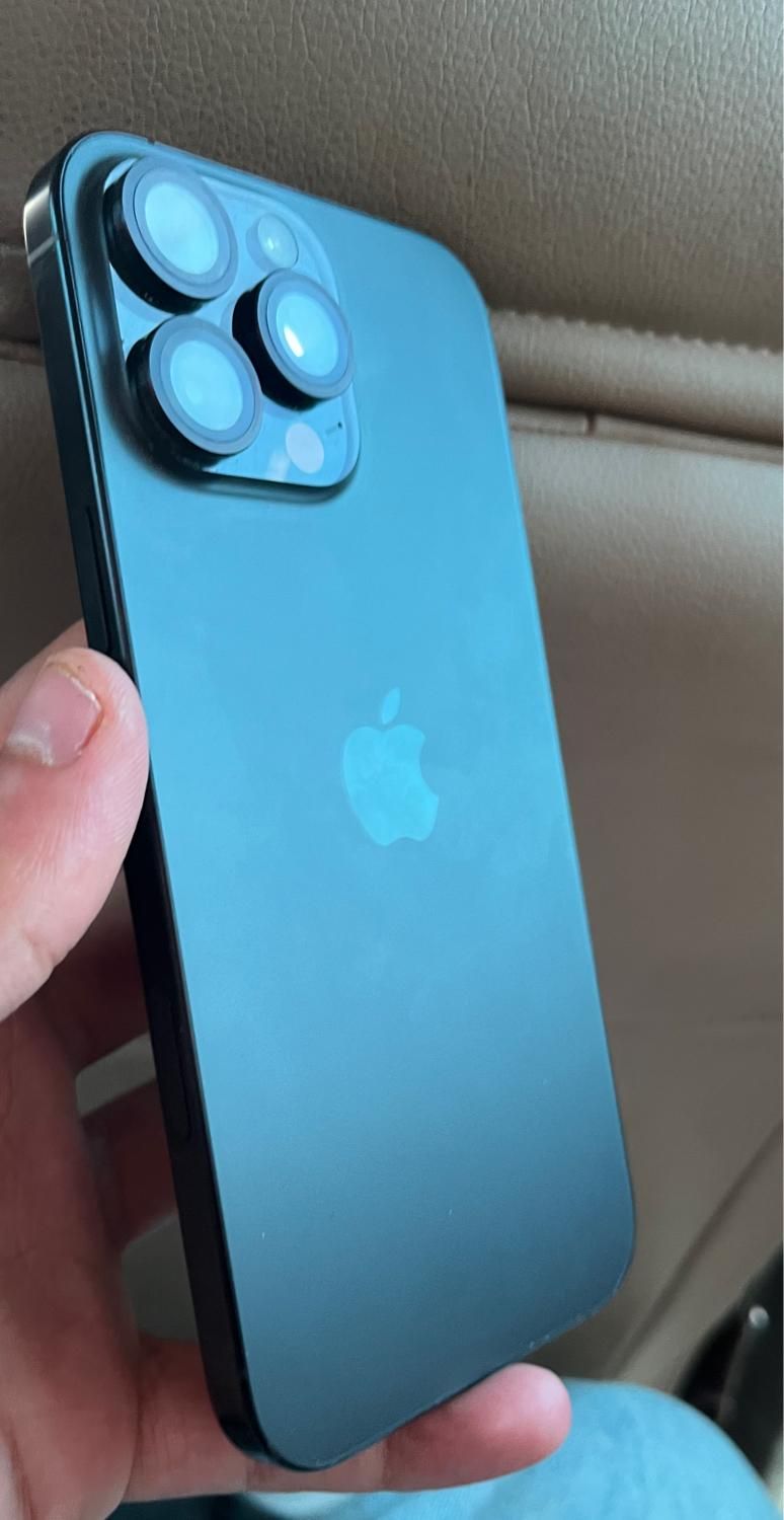 اپل iPhone 16 Pro Max با حافظهٔ ۲۵۶ گیگابایت|موبایل|کرمان, |دیوار