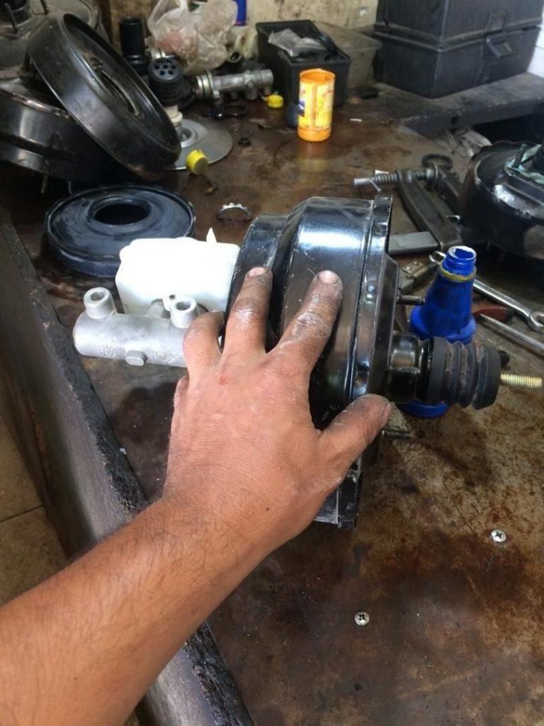 مکانیک سیار ترمز کلاچ خودرو تعمیرکار|خدمات موتور و ماشین|مشهد, کوشش|دیوار