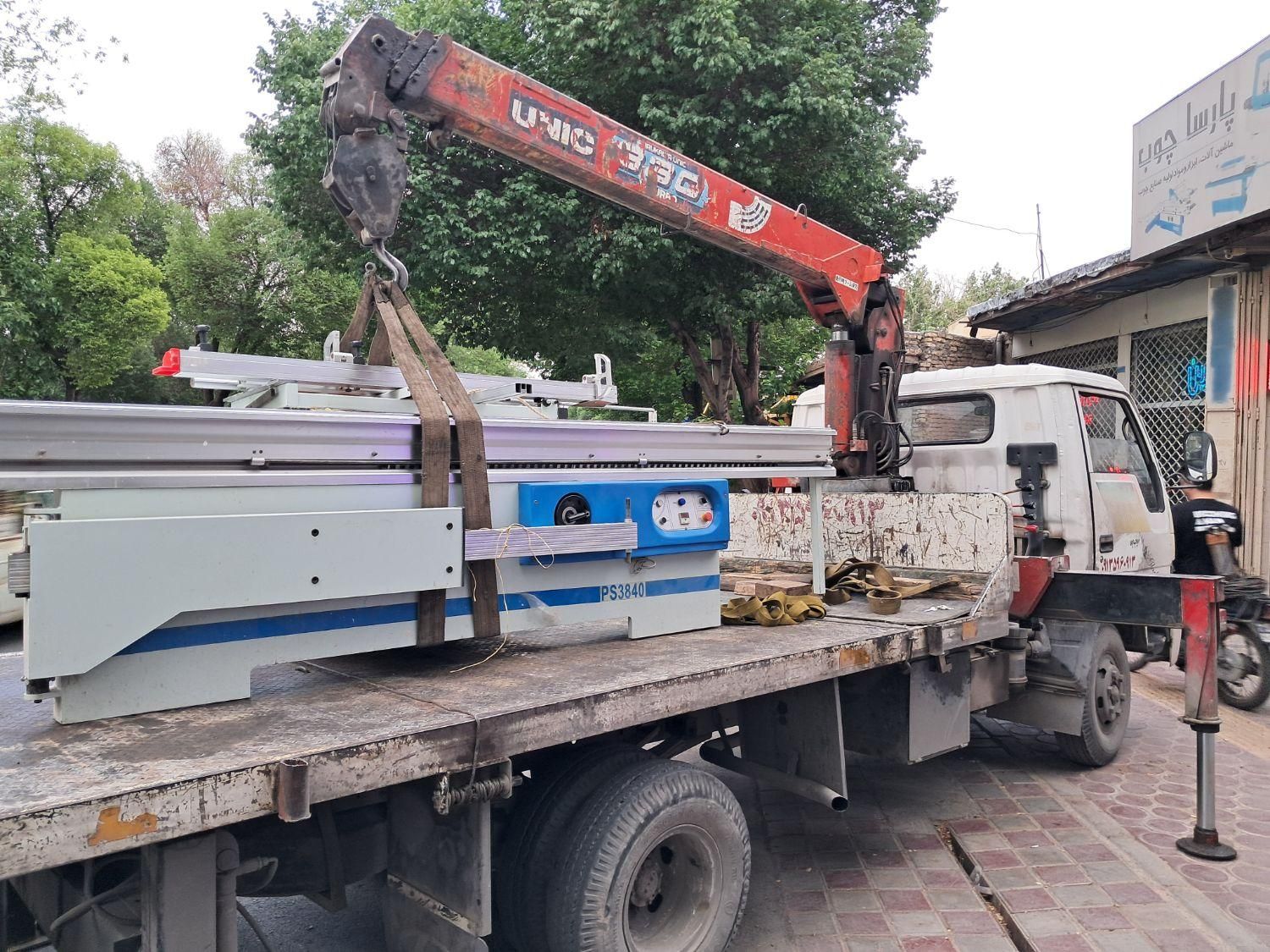 دورکن ریل واگن MTC2016 ۳۸۰|ماشینآلات صنعتی|اصفهان, جنیران (لادان)|دیوار