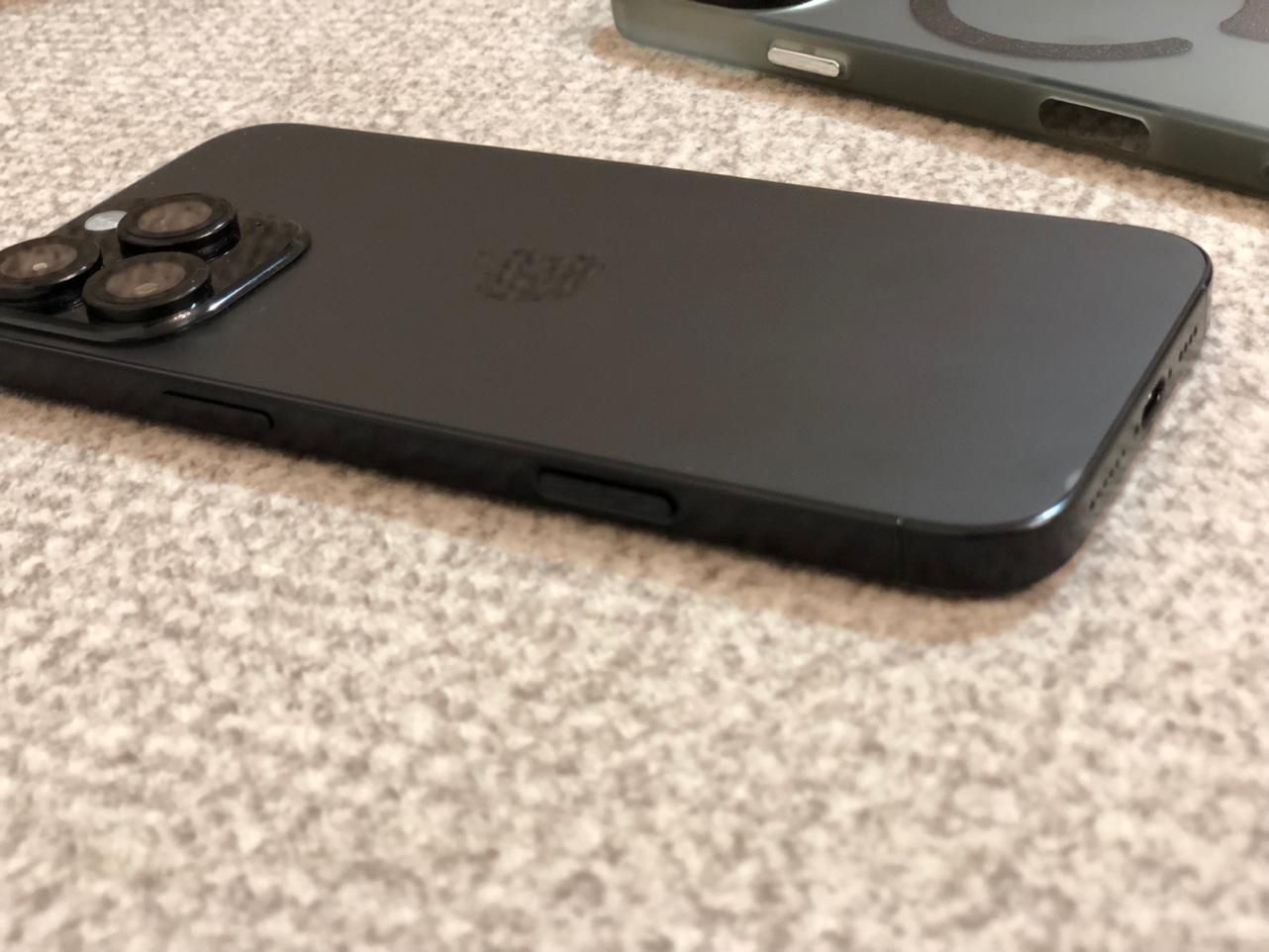 اپل iPhone 16 Pro Max با حافظهٔ ۲۵۶ گیگابایت|موبایل|کرج, مارلیک|دیوار