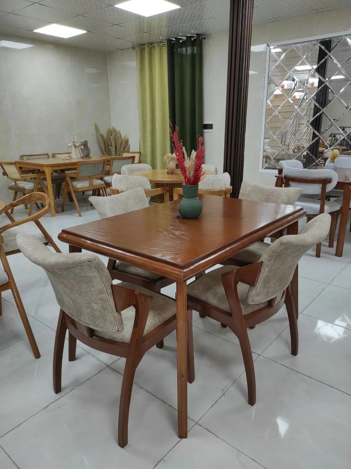 میز *غذاخوری*|میز و صندلی غذاخوری|فردیس, فردیس|دیوار