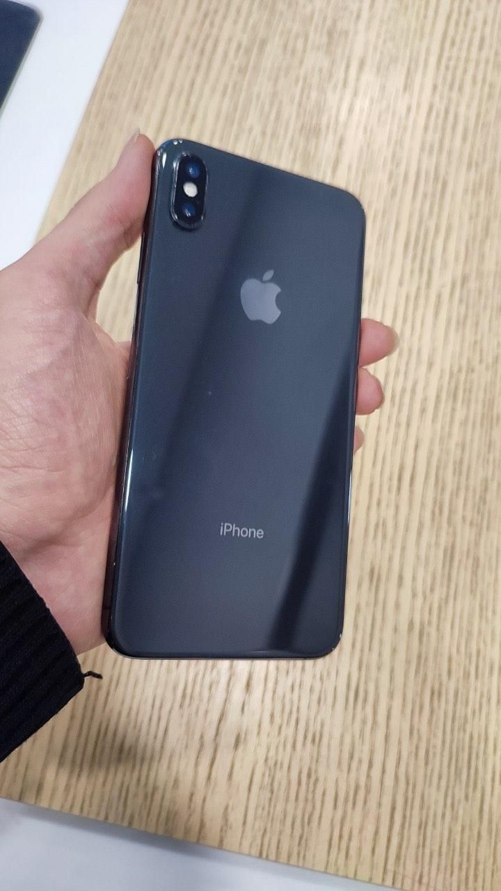 xs max 256 مشکی|موبایل|تهران, جمهوری|دیوار