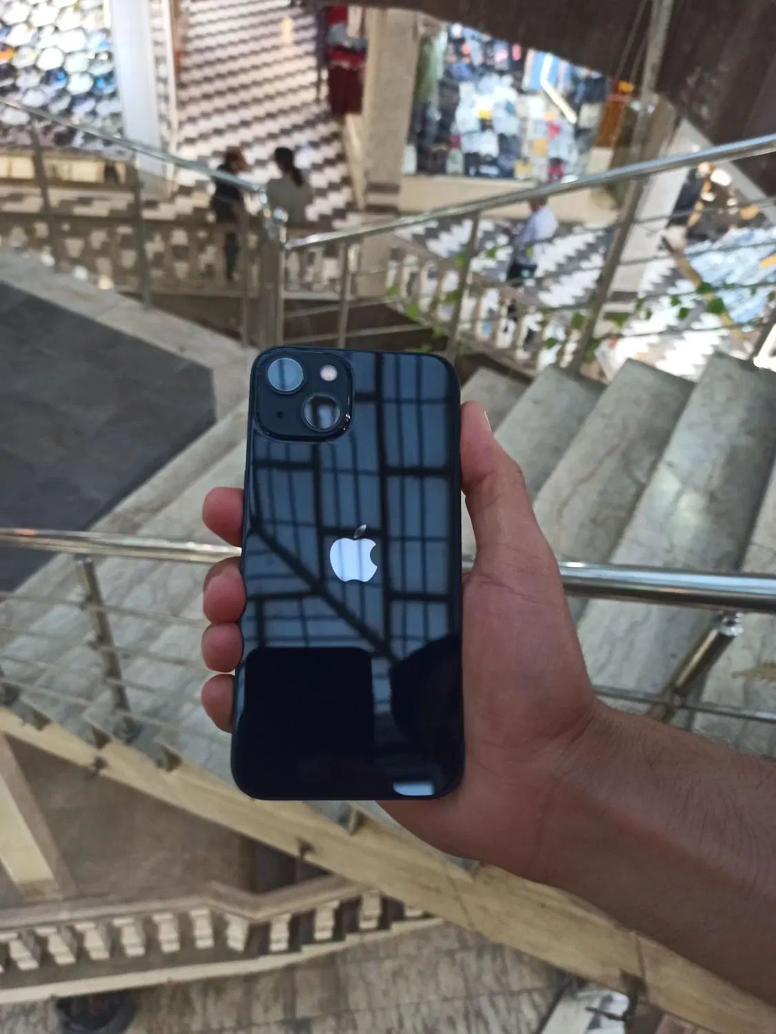 اپل iPhone 13 با حافظهٔ ۲۵۶ گیگابایت|موبایل|همدان, |دیوار