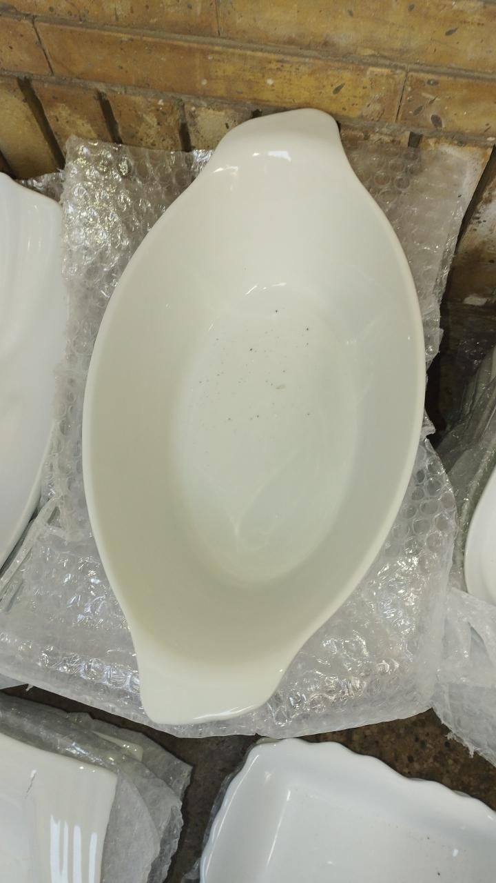 چینی سفید براق|ظروف سرو و پذیرایی|مشهد, پنجتن|دیوار