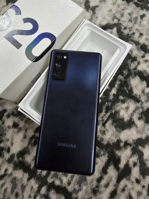 سامسونگ Galaxy S20 FE 5G با حافظهٔ ۱۲۸ گیگابایت|موبایل|تهران, دروازه شمیران|دیوار