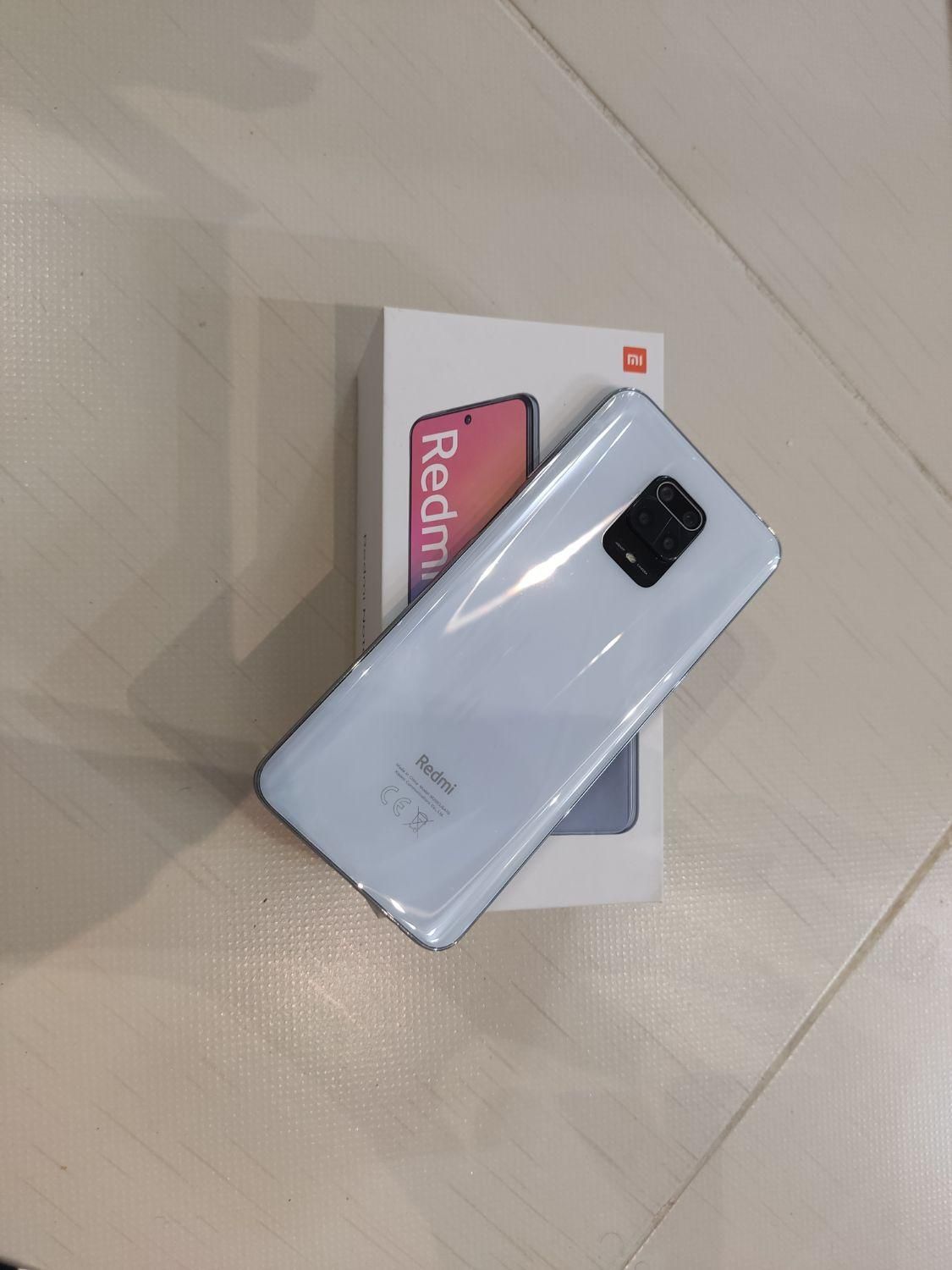 شیائومی Redmi Note 9S با حافظهٔ ۶۴ گیگابایت|موبایل|قم, باجک دو|دیوار