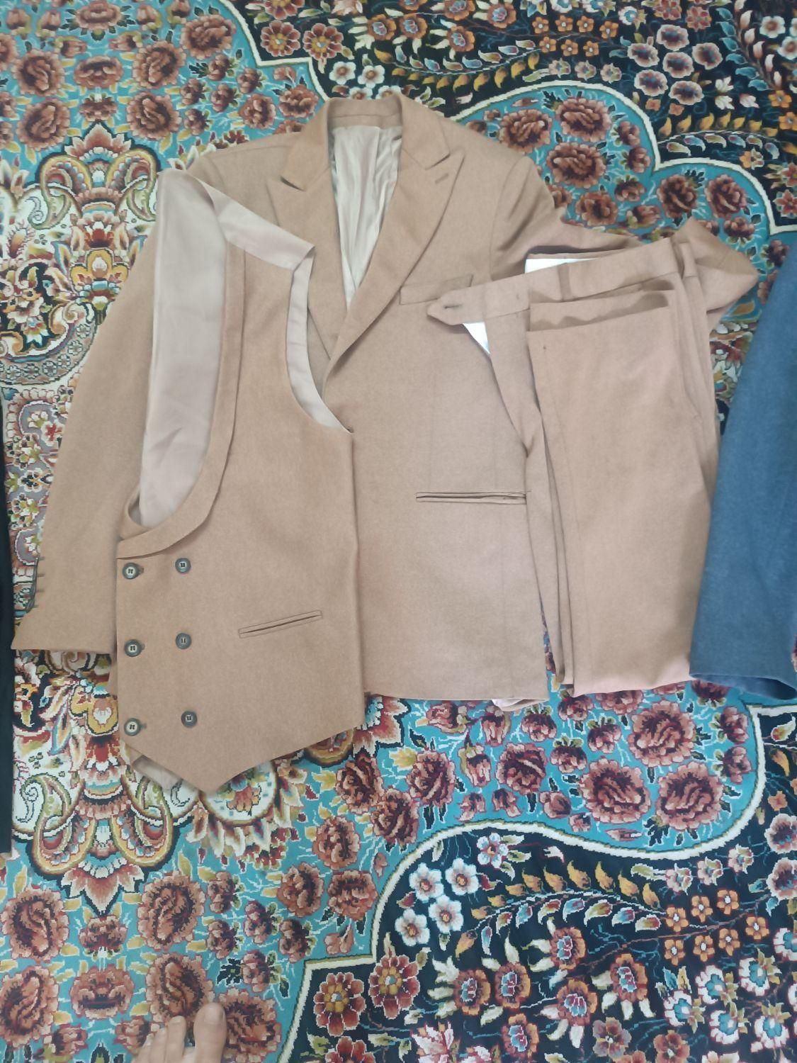 کوت شلوار|لباس|کرمان, |دیوار