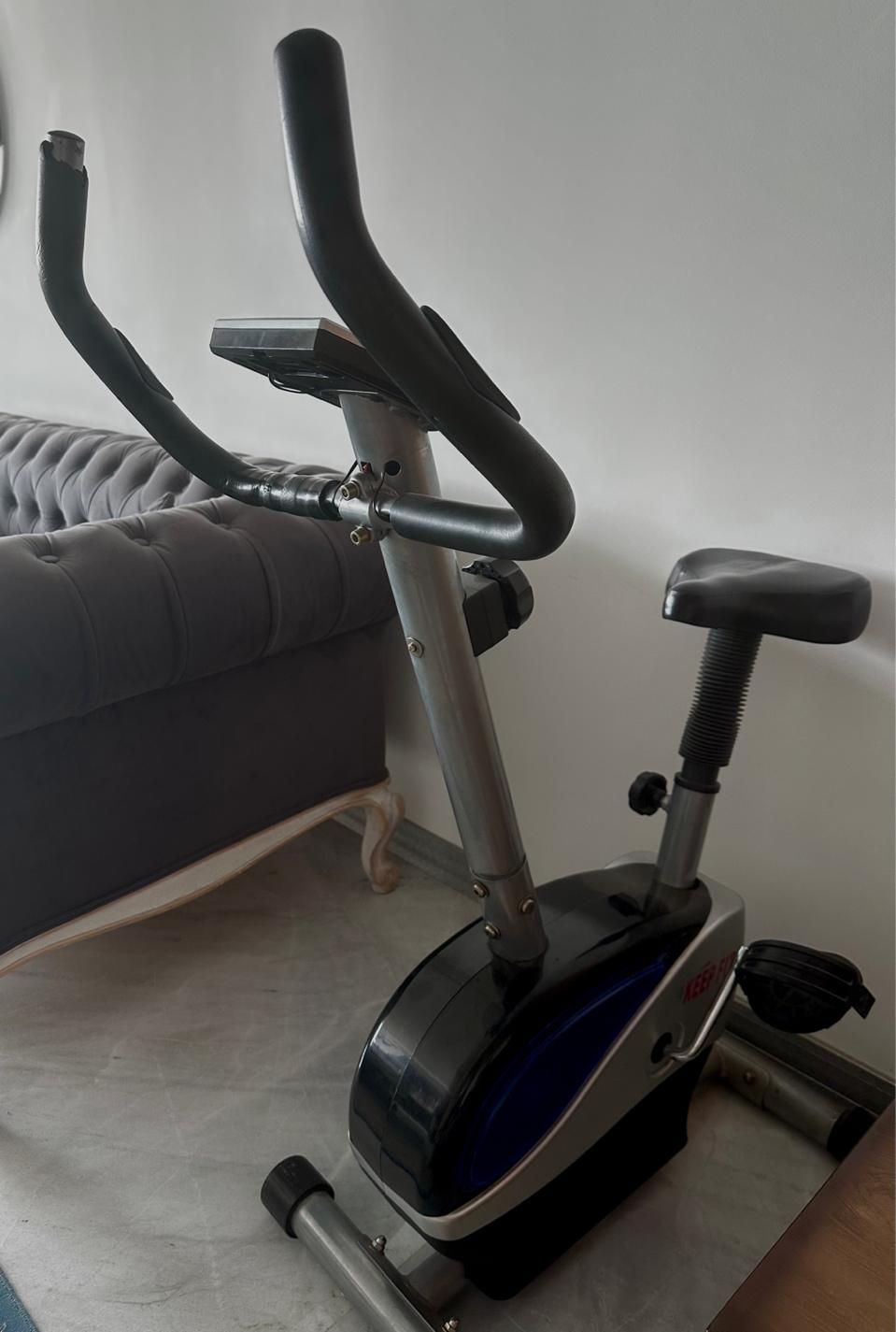 دوچرخه ثابت|تجهیزات ورزشی|اصفهان, کوی امیریه|دیوار