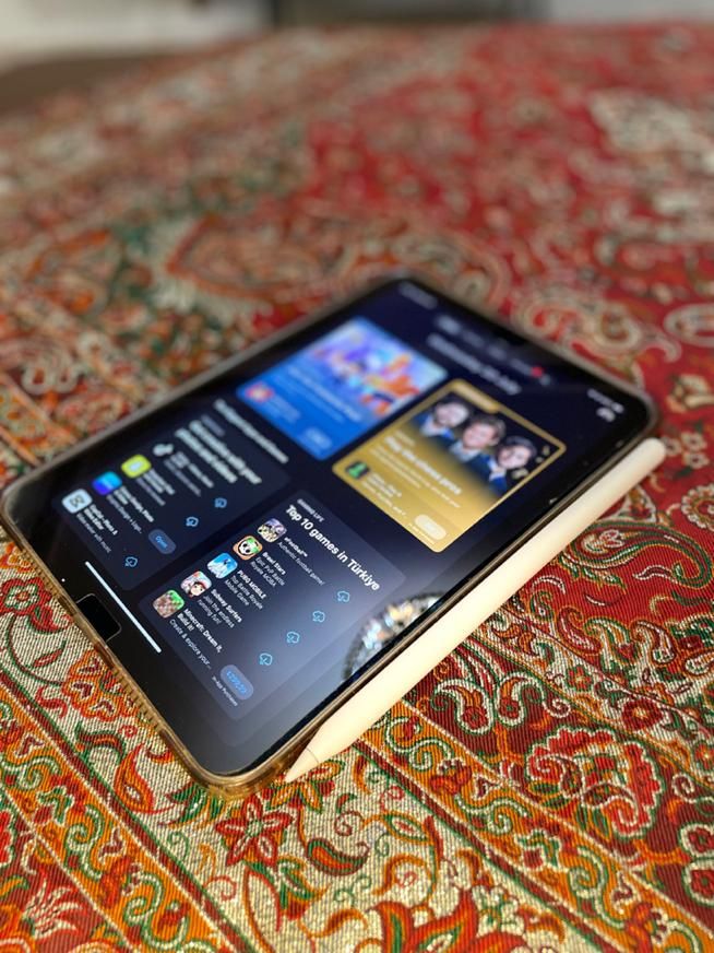 آی پد مینی ۶ / iPad mini 6|تبلت|تهران, جیحون|دیوار