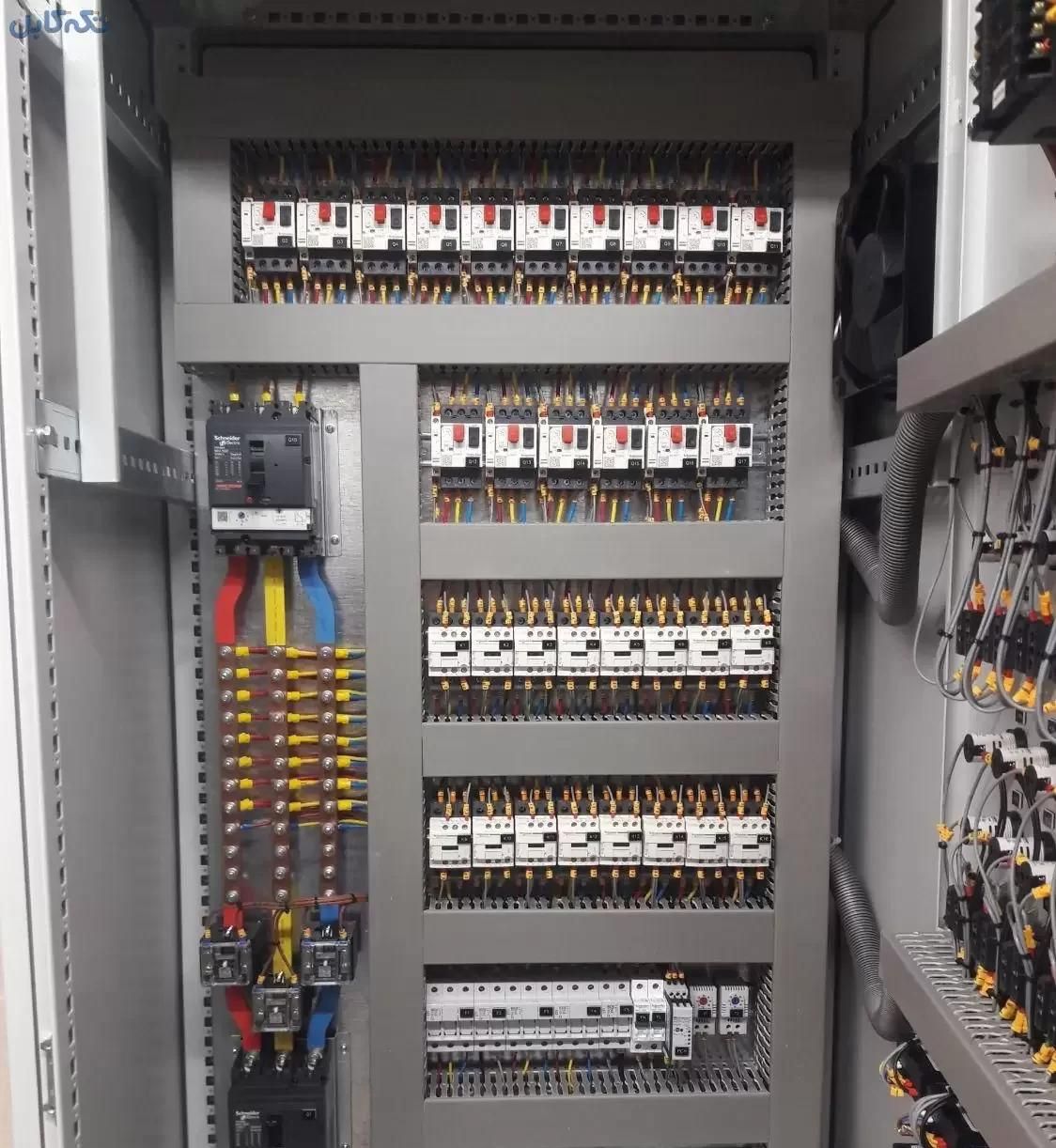 کلیه خدمات و تعمیرات برق صنعتی|خدمات پیشه و مهارت|شهرضا, |دیوار