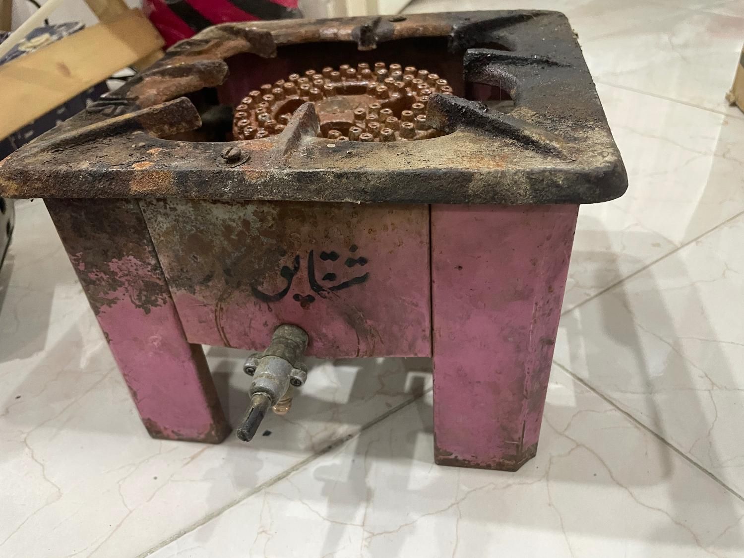 کباب پز و گاز پلوپزی|اجاق گاز و لوازم برقی پخت‌وپز|تهران, چهارصد دستگاه|دیوار