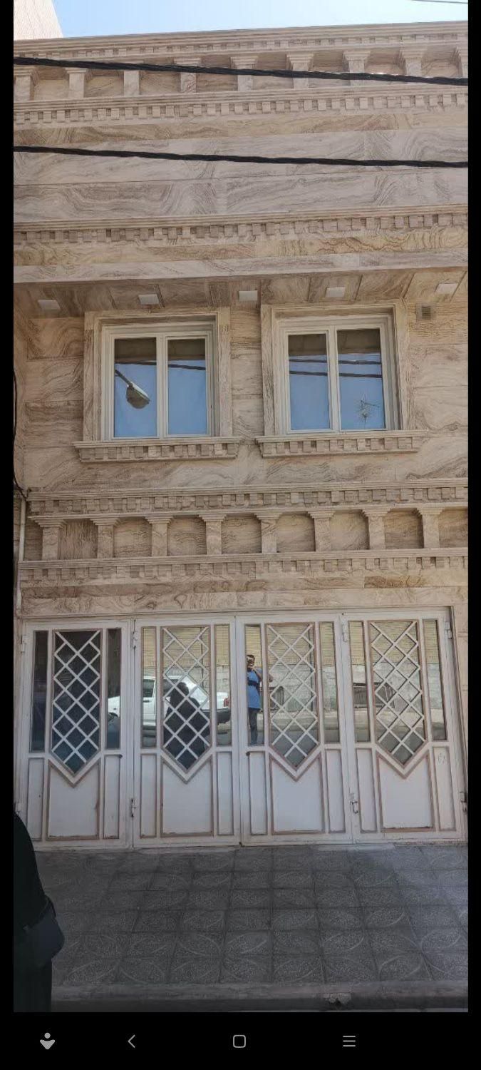 ویلایی/سه طبقه/شیک، ششدانگ ،مطهری شمالی|فروش خانه و ویلا|قم, شهرک امام حسن|دیوار