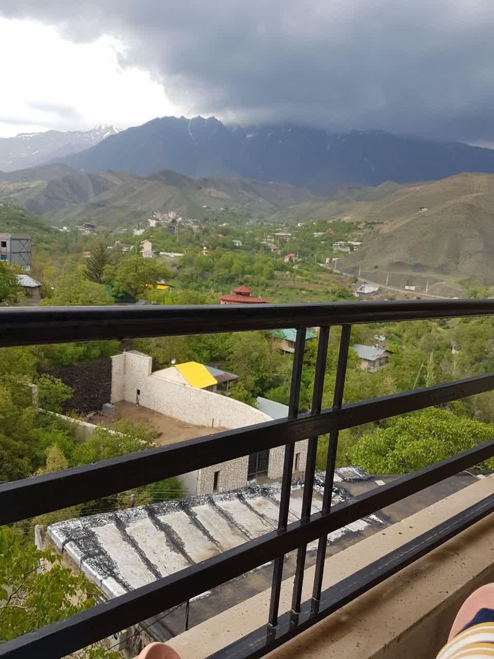 خانه ای نقلی و زیبا در لواسان کوچک|فروش آپارتمان|تهران, تهرانپارس غربی|دیوار