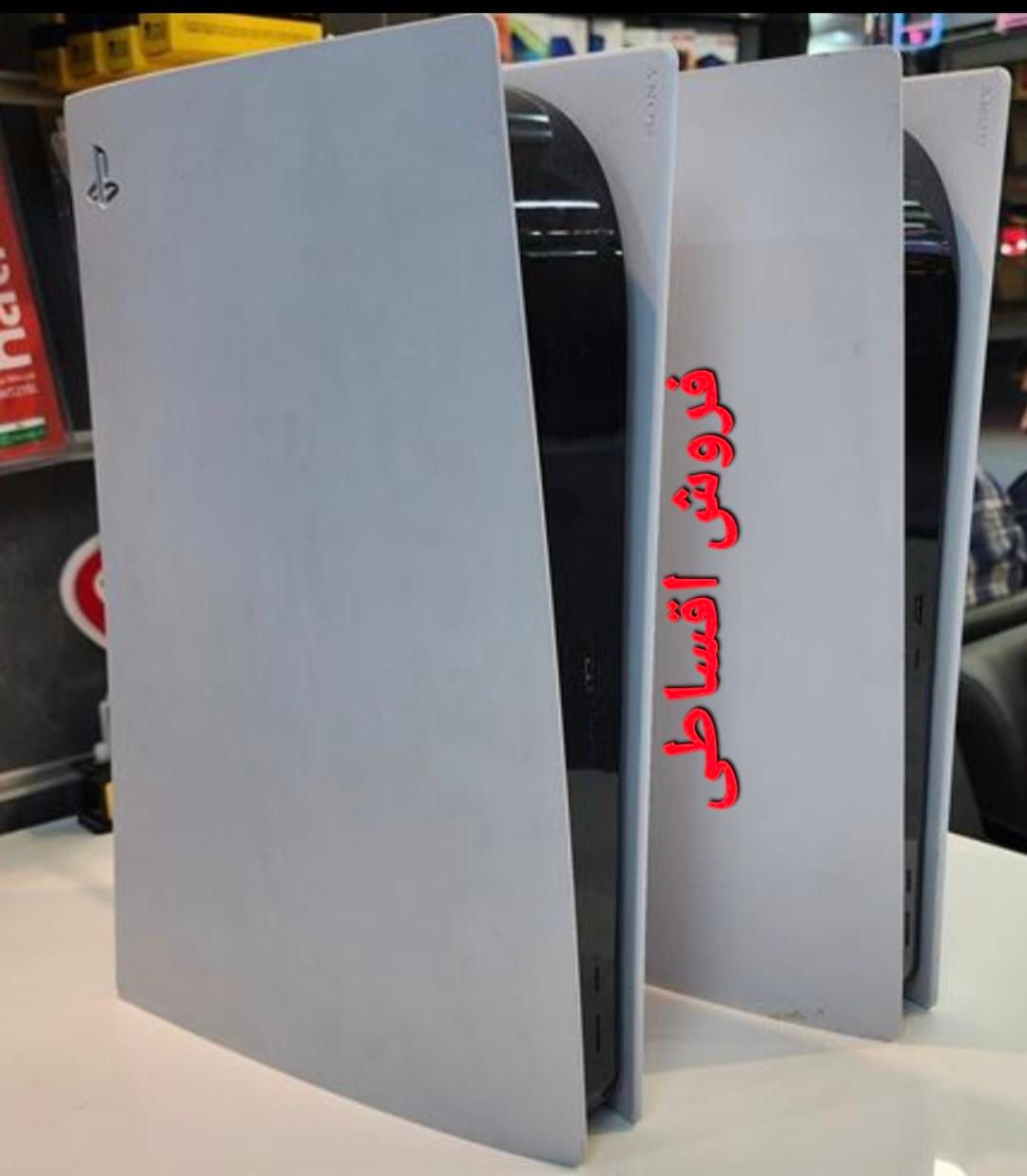 ps5 slim digital2016|کنسول، بازی ویدئویی و آنلاین|یاسوج, |دیوار