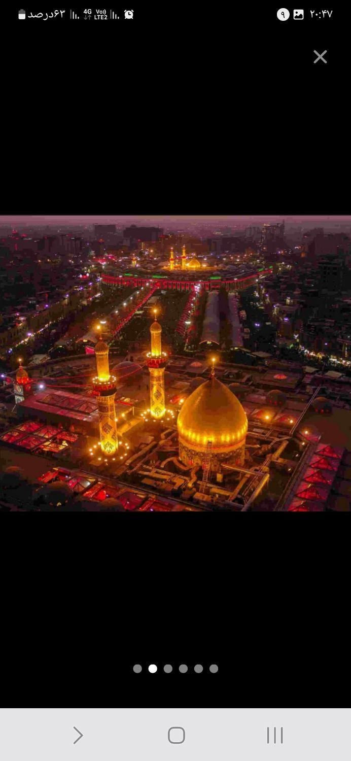 کاروان زیارتی کربلا و نجف و کاظمین با قیمت مناسب|تور و چارتر|بندر ماهشهر, |دیوار