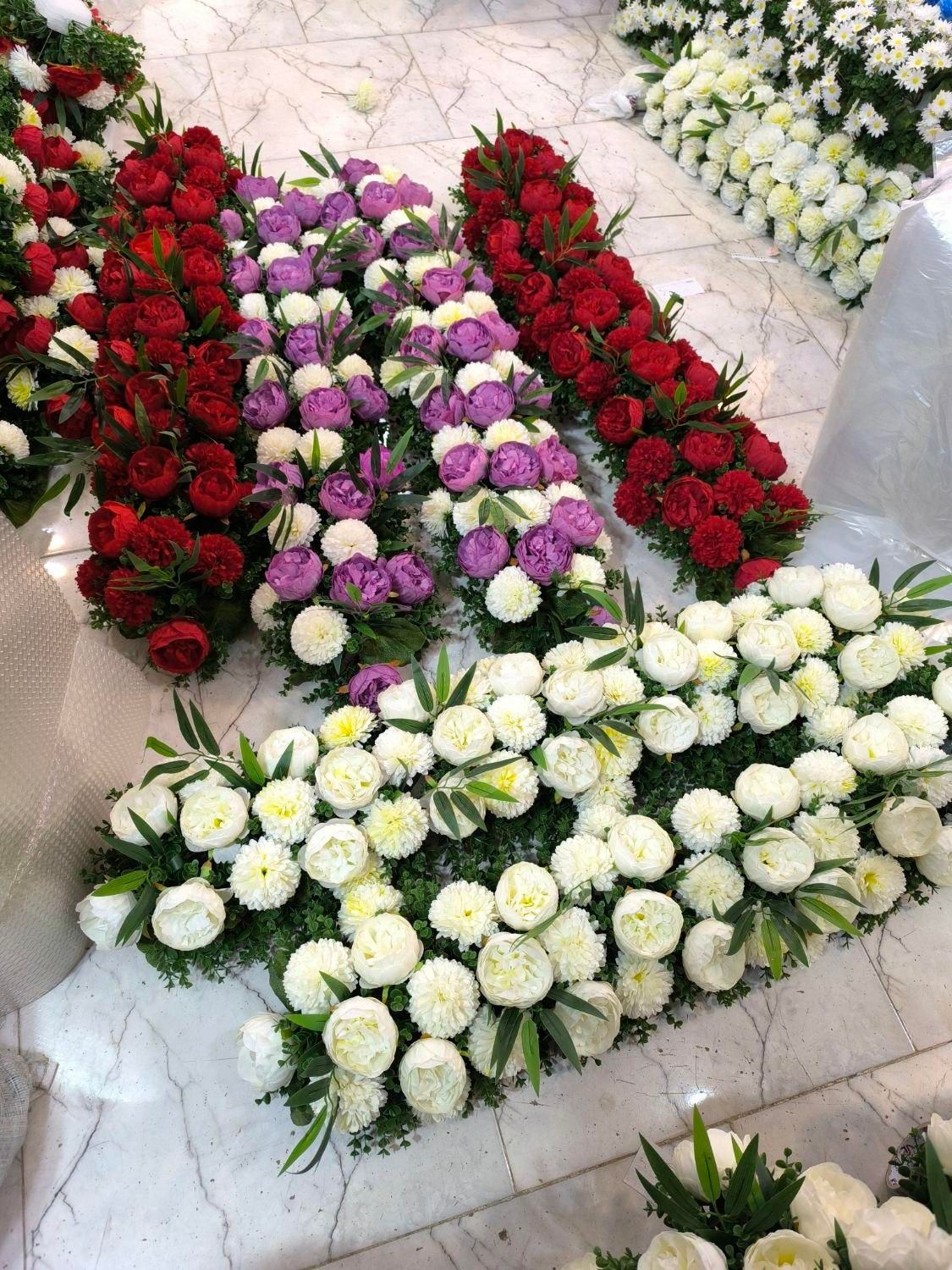 پنل،  سرگل، گل مصنوعی|گل مصنوعی|تهران, پامنار|دیوار