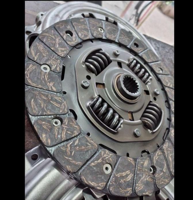 دیسک صفحه استوک اصلی تمام ماشین ها|قطعات یدکی و لوازم جانبی|رشت, یخسازی|دیوار