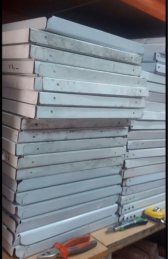 قفسه دسته دوم رسید|فروشگاه و مغازه|بجنورد, |دیوار