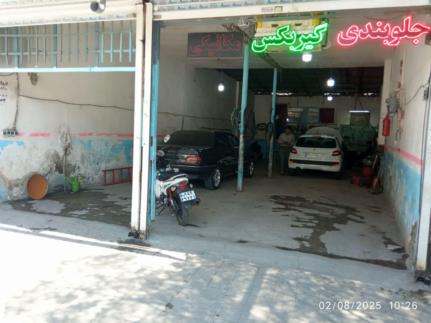 به یک صافکار ماهر و با تجربه نیازمندیم|استخدام صنعتی، فنی، مهندسی|مشهد, کوی المهدی|دیوار