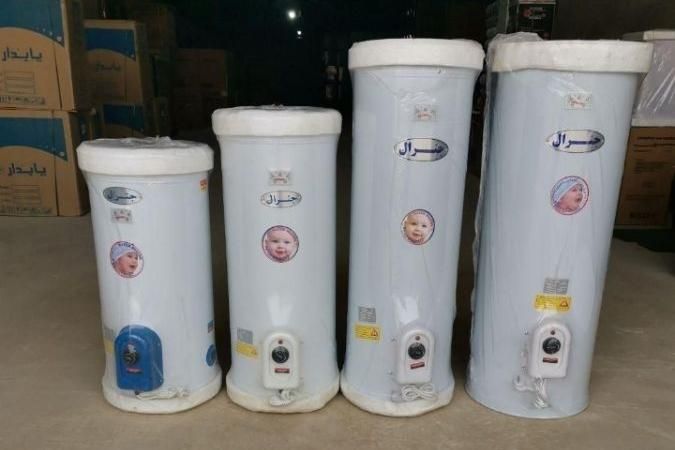 1 آبگرمکن برقی ورق گالوانیزه ضخیم/ المنت اصلی کد7f|آبگرمکن، پکیج، شوفاژ|رشت, رشتیان|دیوار