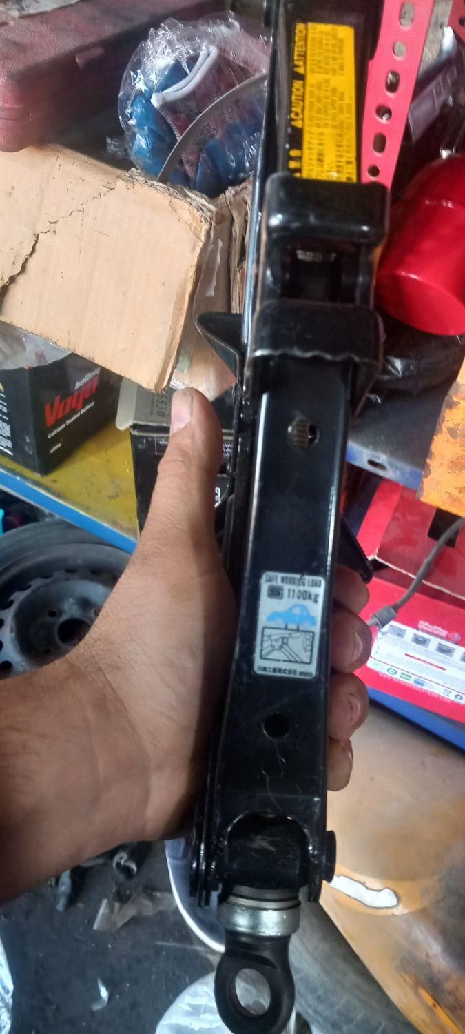 جک های ژاپنی انواع خودرو ایرانی و خارجی|قطعات یدکی و لوازم جانبی|بندر ماهشهر, |دیوار