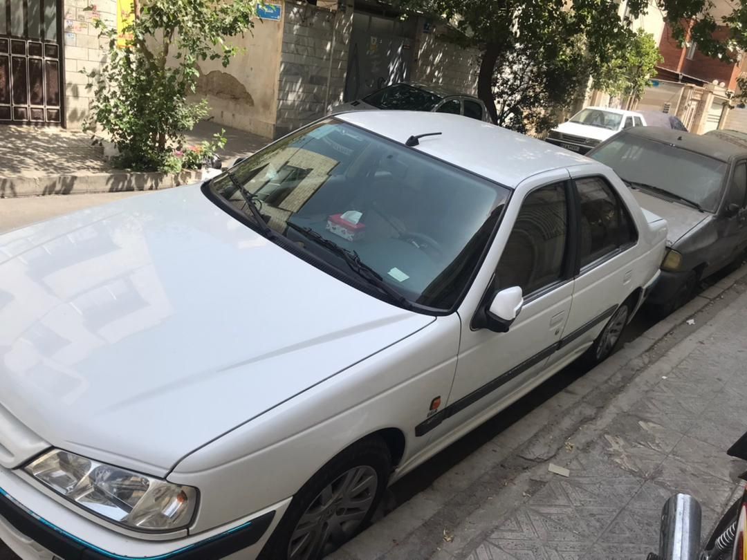 پژو پارس اتوماتیک TU5، مدل ۱۳۹۷|خودرو سواری و وانت|تهران, جوادیه|دیوار