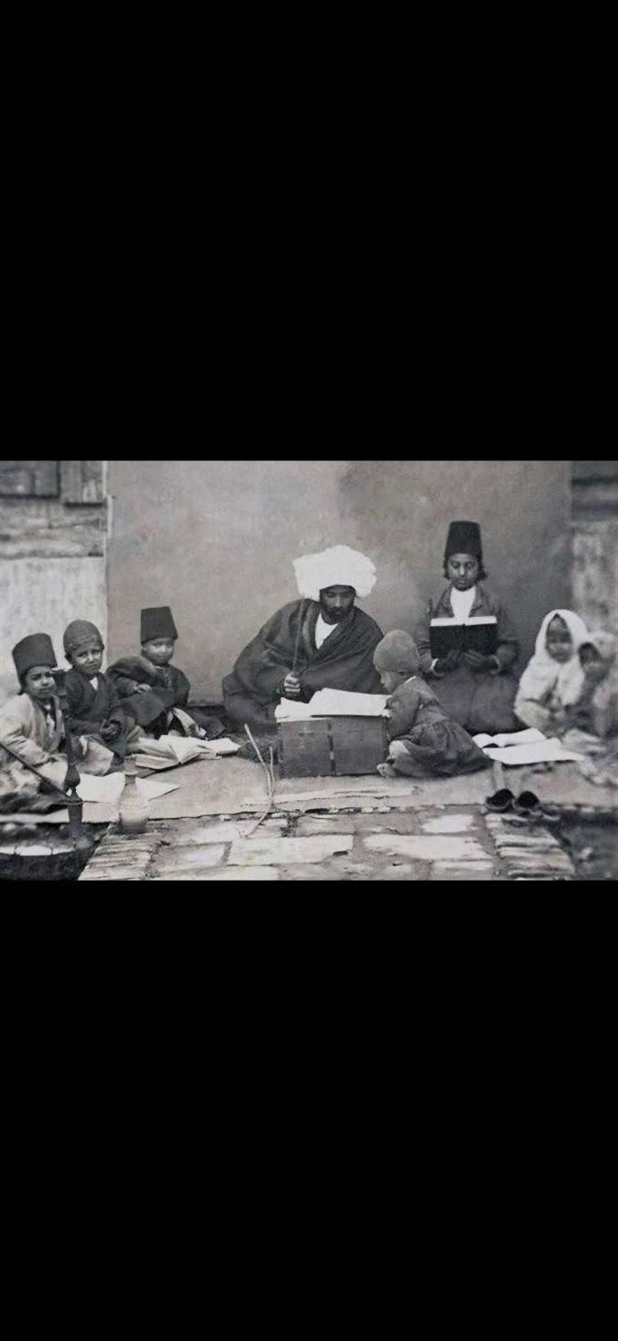 در مورد مکتب خانه های قدیم|فعالیت داوطلبانه|اصفهان, فرح آباد|دیوار