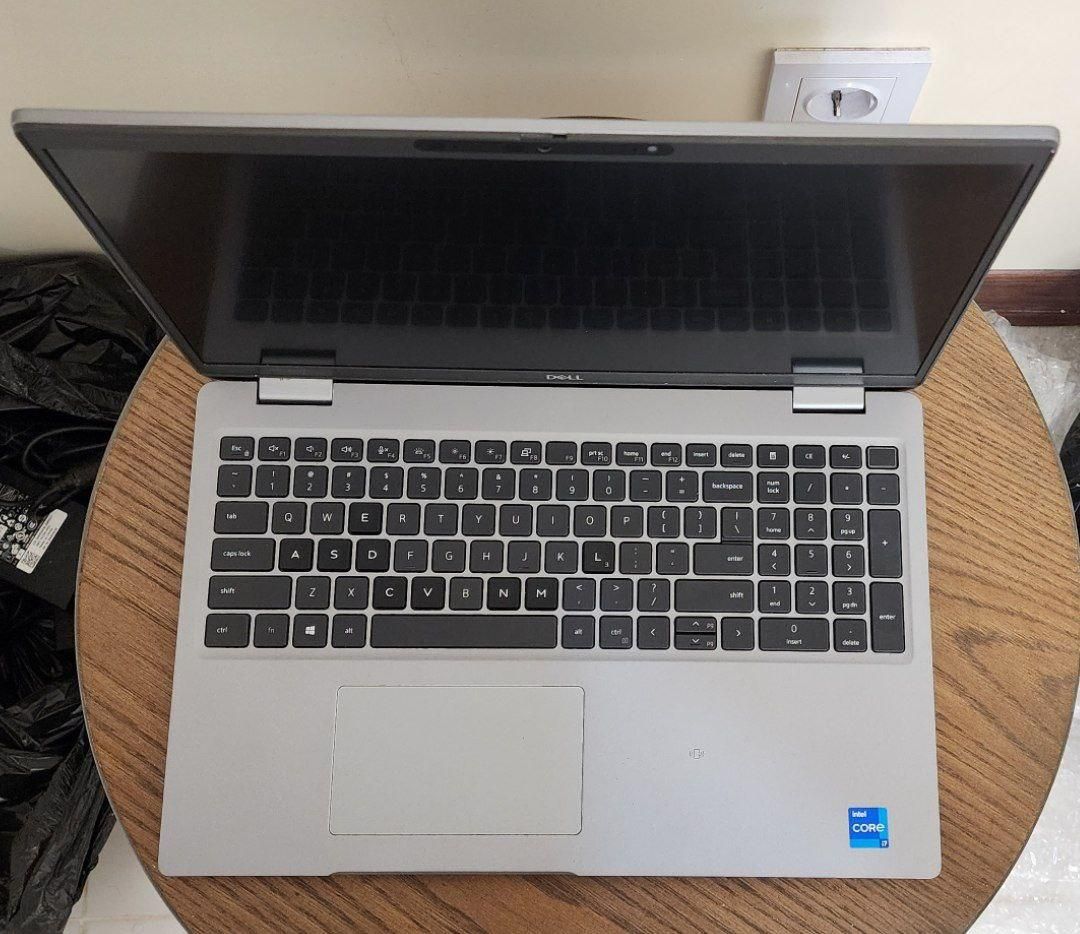 لپ تاپ dell latitiude 5520 i5 نسل 11|رایانه همراه|اصفهان, مهدی آباد|دیوار
