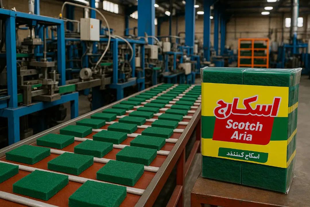 اسکاج و سیم ظرفشویی|لوازم نظافت|مشهد, مصلی (کارمندان اول)|دیوار