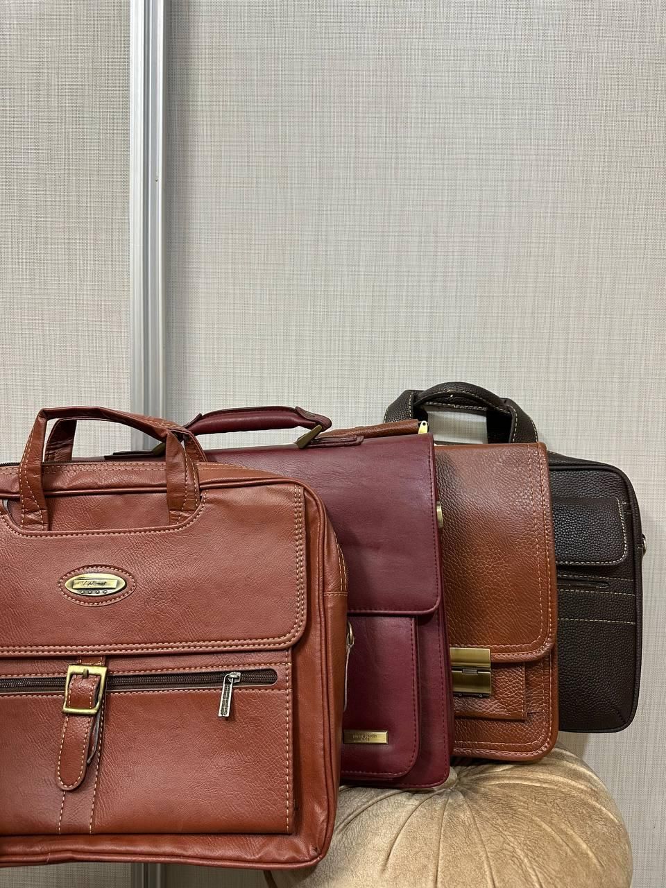 کیف چرم اداری|کیف، کفش، کمربند|اراک, |دیوار
