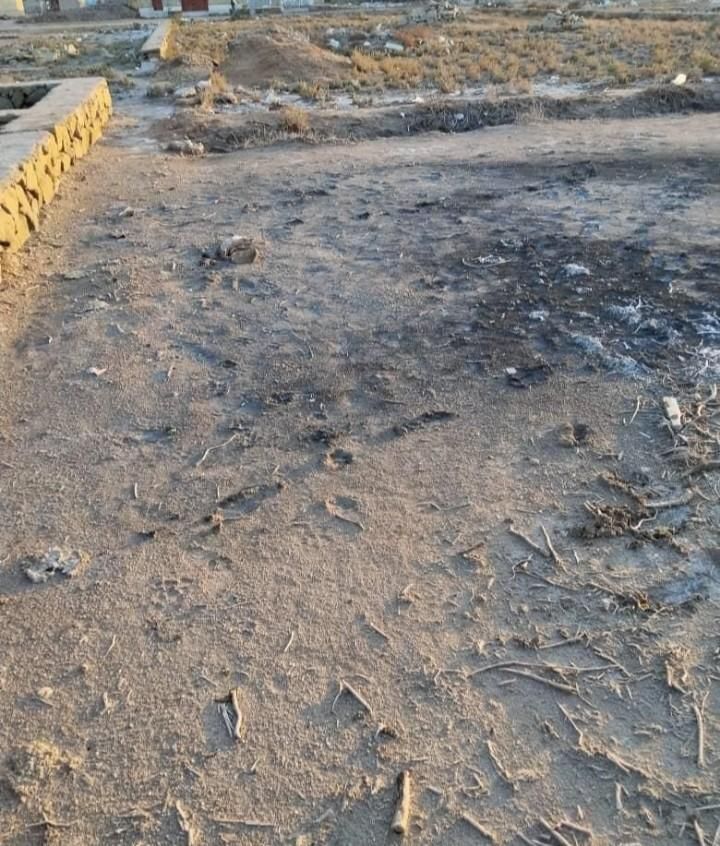 قطعه زمین در کوی سادات 22بهمن 500متری|فروش زمین و ملک کلنگی|اهواز, فرهنگ شهر|دیوار
