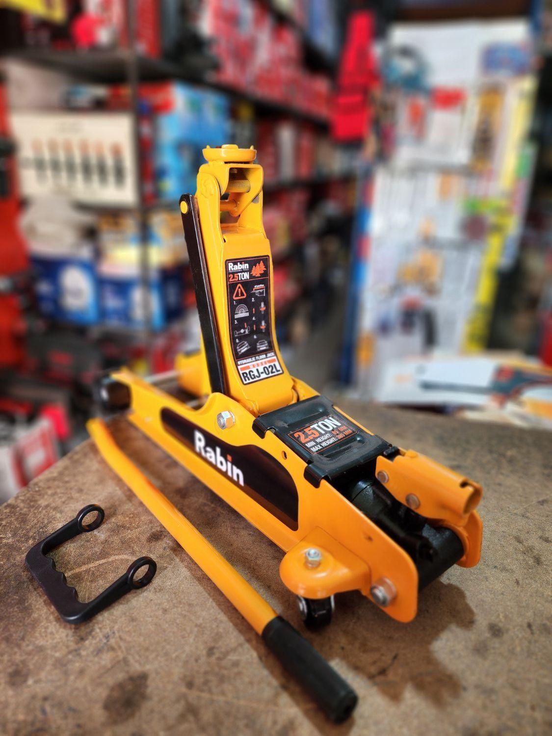 جک سوسماری ۲.۵ کورسی|ماشین‌آلات صنعتی|ایلام, |دیوار