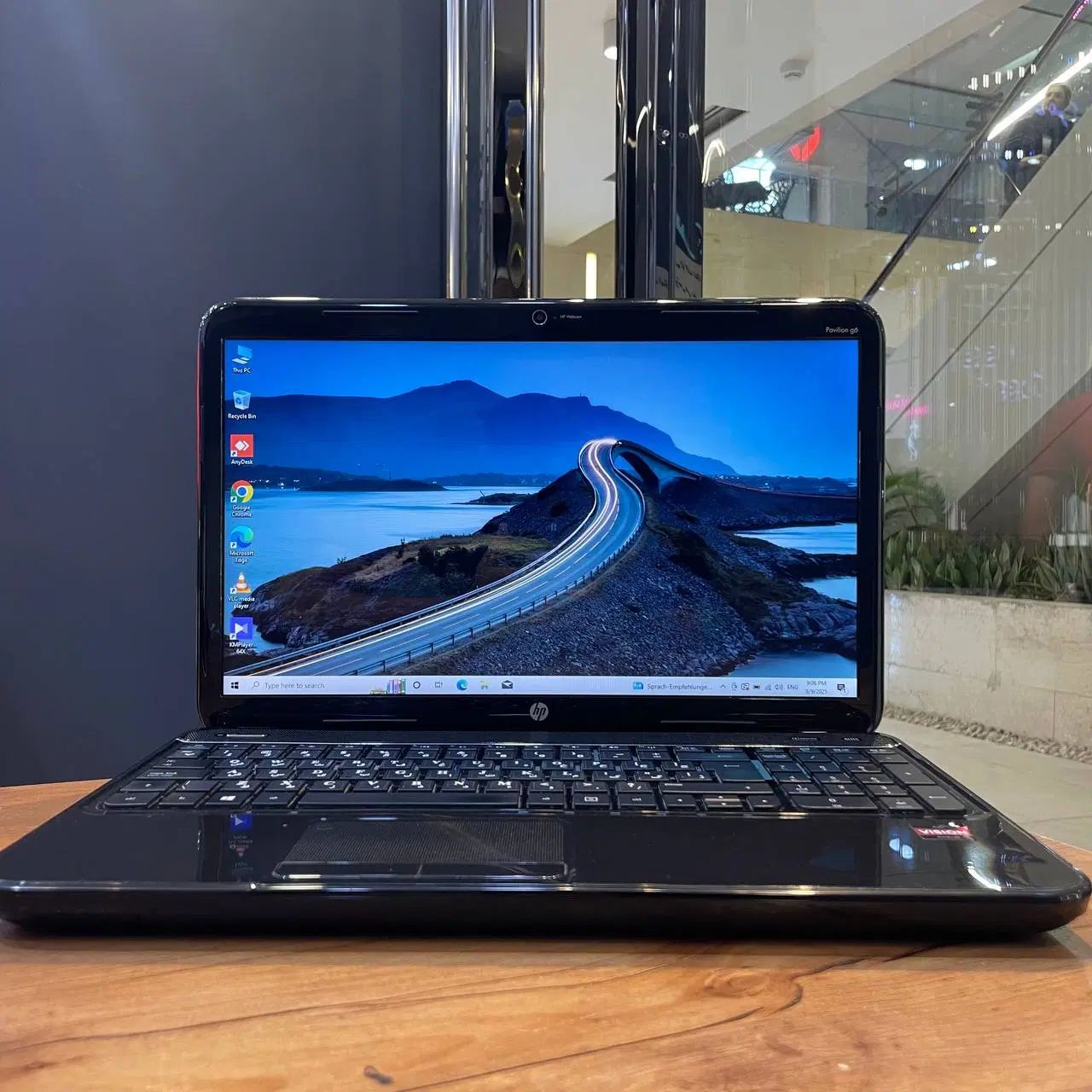 لپ تاپ HP Pavilion g6 +قسطی|رایانه همراه|اصفهان, باغ زرشک|دیوار