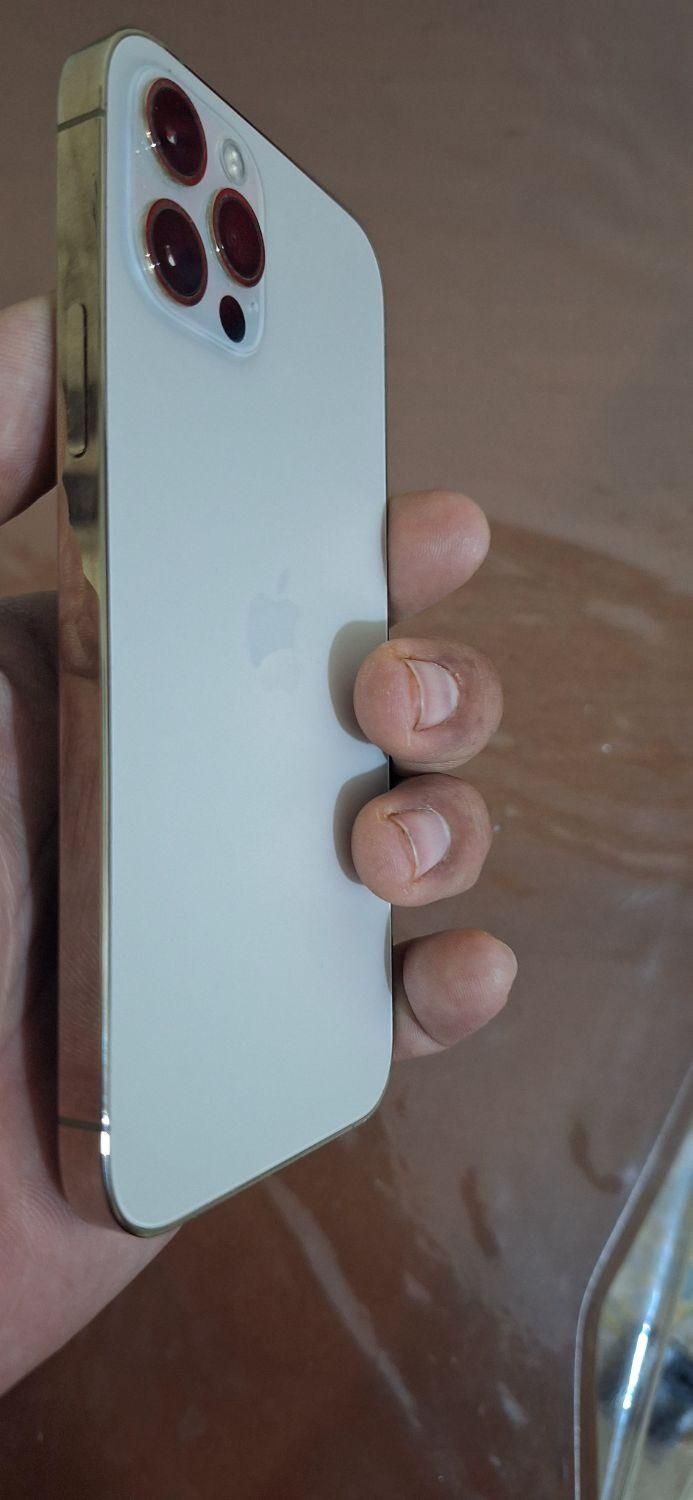 اپل iPhone 12 Pro ۱۲۸ گیگابایت|موبایل|اهواز, زیتون کارمندی|دیوار