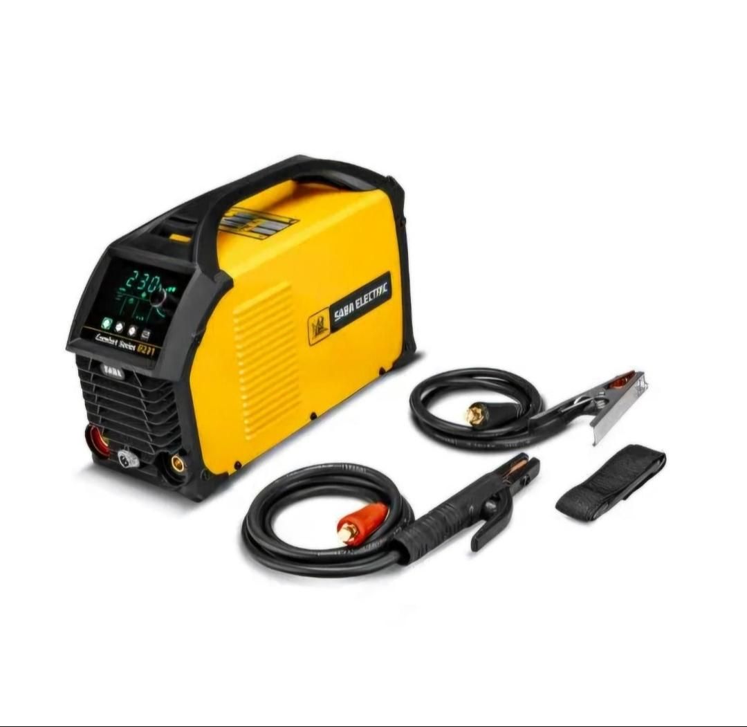 اینورتر جوش ۲۳۰ امپر صبا صنعتی R231 موتور جوش|ماشینآلات صنعتی|شیراز, بازار|دیوار