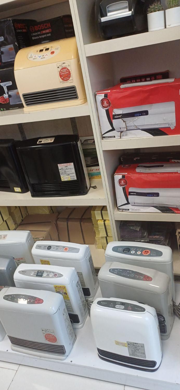 بخاری ژاپنی تعویض با بخاری ایرانی و همه|بخاری، هیتر، شومینه|مشهد, الهیه|دیوار