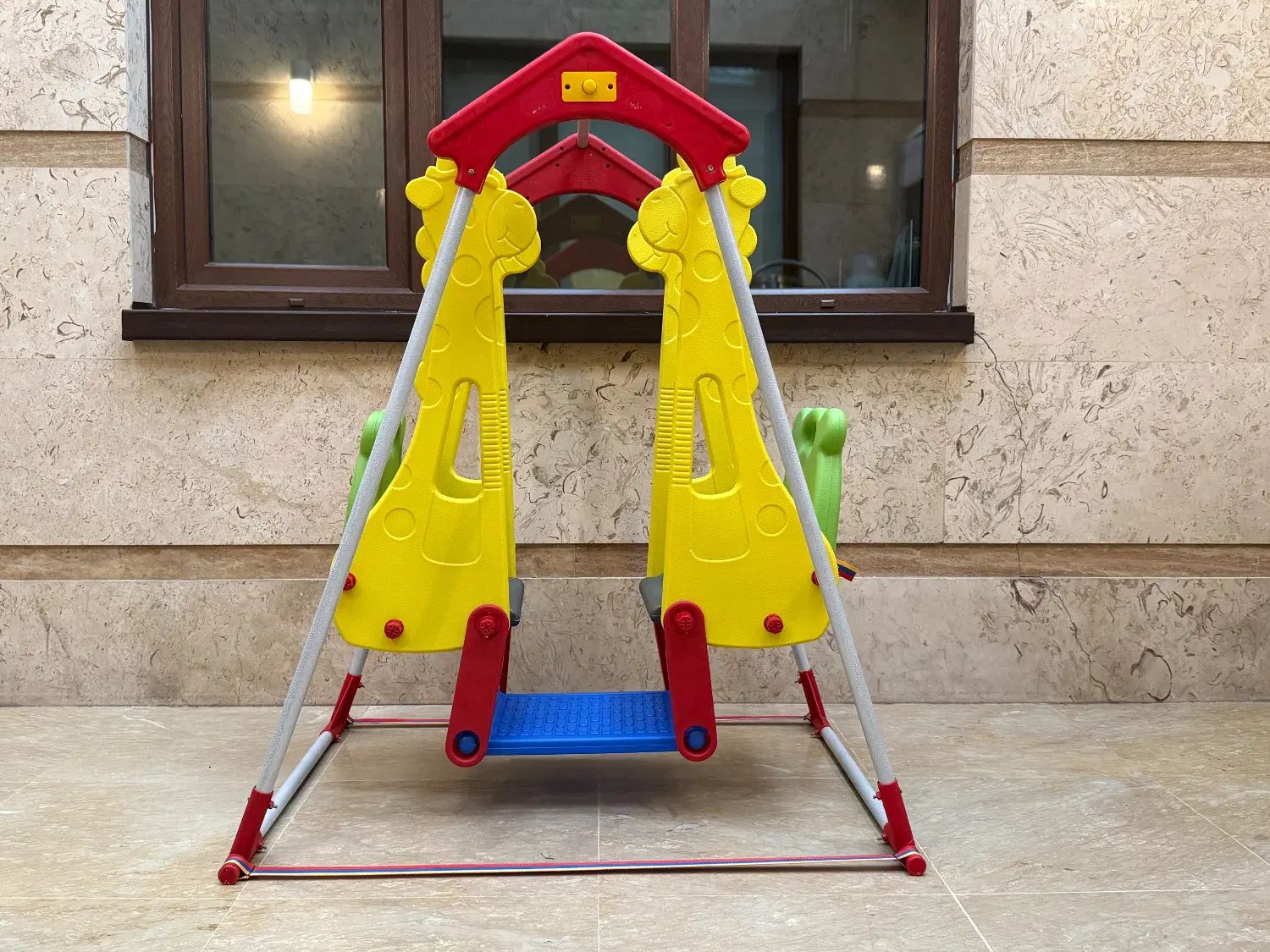 تاپ دو نفره کودک سپیده تویز موزیکال در حد نو|اسباب‌بازی بچه|تهران, گیشا|دیوار