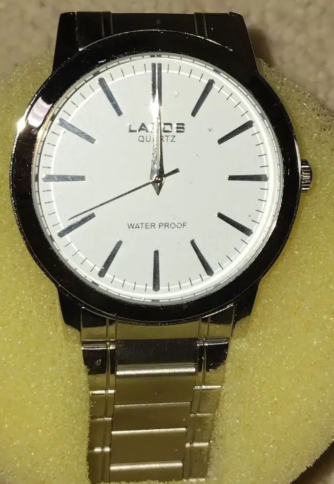 ساعت مچی مردانه Quartz ( LAROS )|ساعت|تهران, شادآباد|دیوار