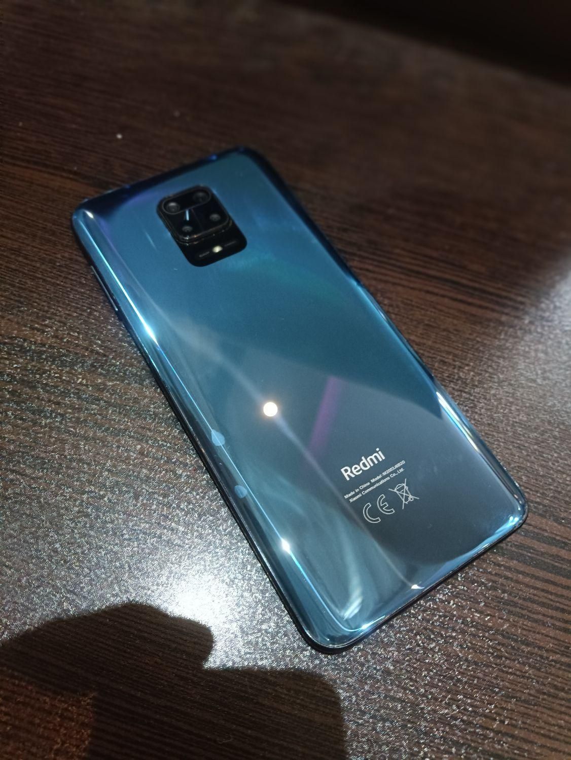 شیائومی Redmi Note 9 با حافظهٔ ۱۲۸ گیگابایت|موبایل|شاهین‌شهر, شهرک پردیس|دیوار