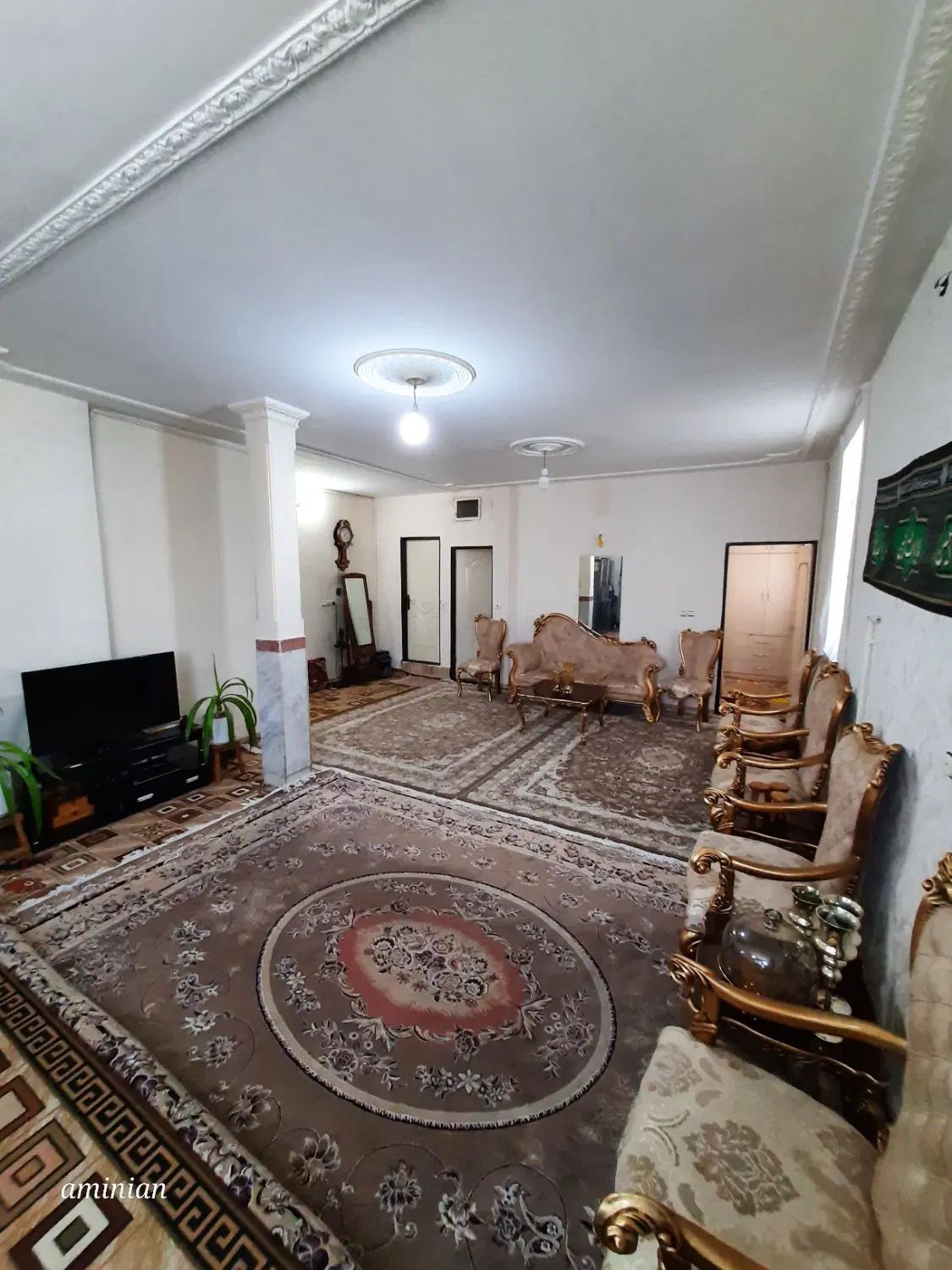 ۷۸ متر/طلاییه/دارای ۹۰۰میلیون وام/تاپ لوکیشن|فروش آپارتمان|قرچک, شهرک طلائیه|دیوار