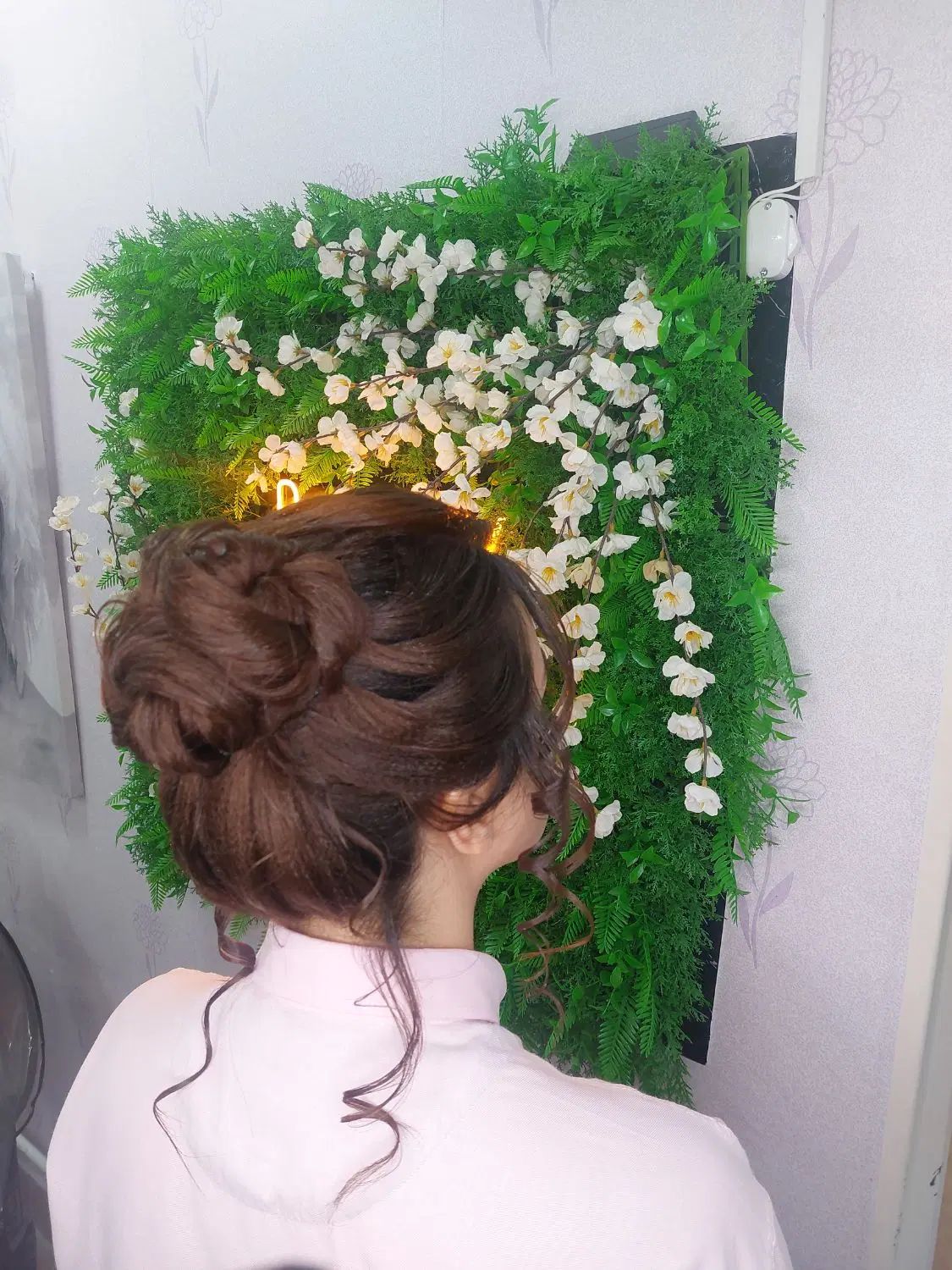 اجاره لاین مژه.شینیون.کوتاهی مو.لیفت مژه ابرو|خدمات آرایشگری و زیبایی|زنجان, |دیوار